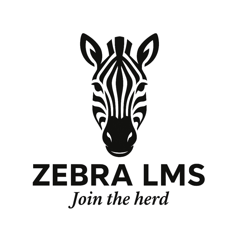 Zebra LMS Logo